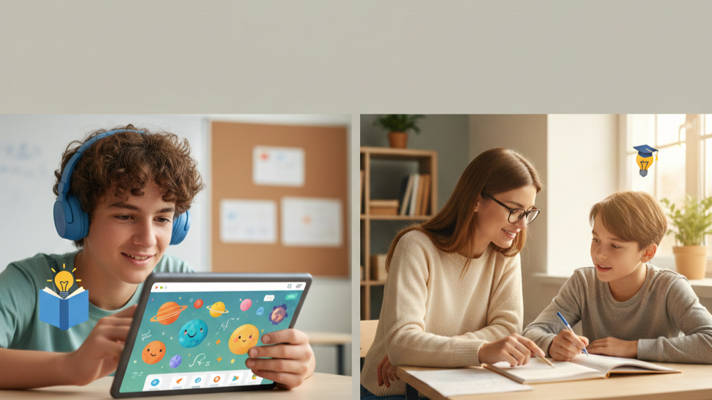 Comparing Apps Versus Private Tutors: Which Fits You Best?