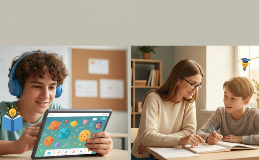 Comparing Apps Versus Private Tutors: Which Fits You Best?