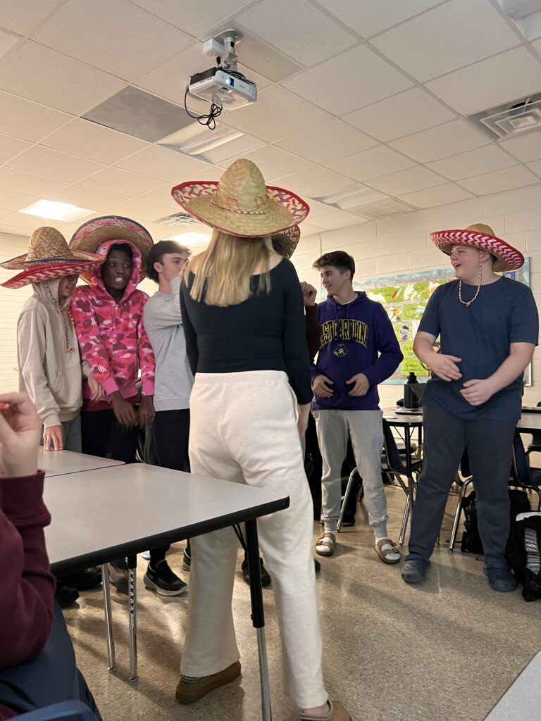 Overcoming Fear of Speaking English in a classroom through group interaction and active participation