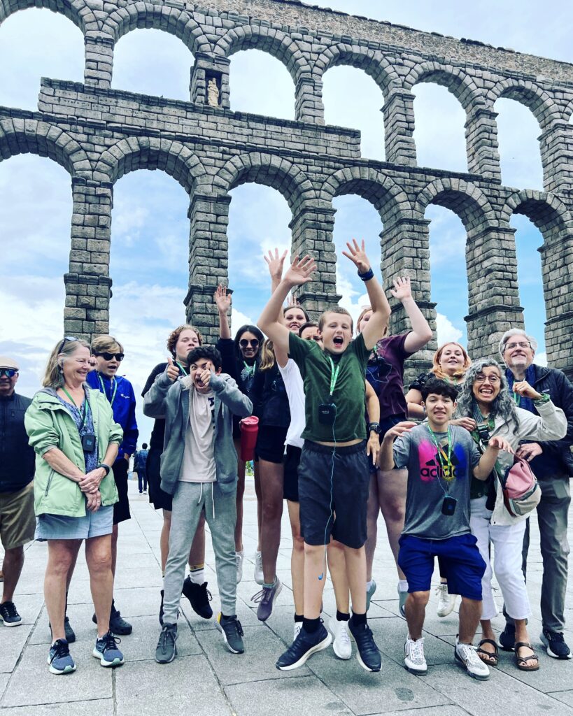 Strategies for intermediate English learners thrive through cultural experiences and group activities.